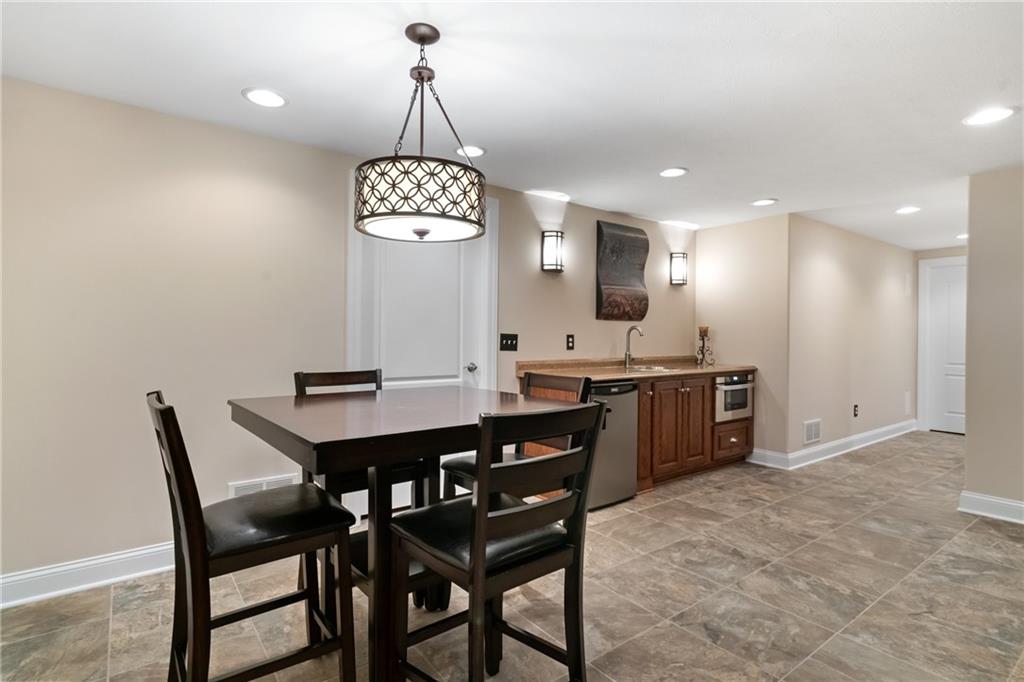 1737 Waterleaf Drive Sewickley, PA 15143 - Photo 25 of 34 a view of a dining room with furniture