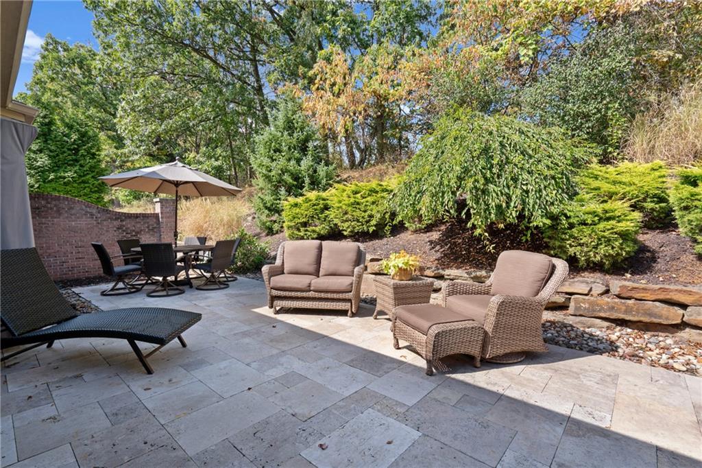 1737 Waterleaf Drive Sewickley, PA 15143 - Photo 10 of 34 a view of a lounge chairs in the patio