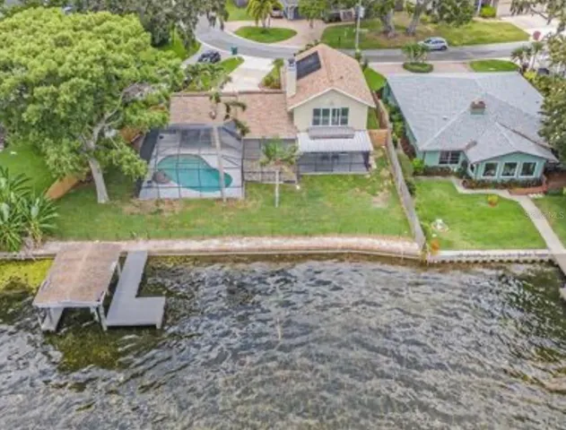 $3,495 | 115 Lake Shore Drive East, Palm Harbor, FL 34684