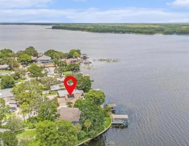 $3,495 | 115 Lake Shore Drive East, Palm Harbor, FL 34684
