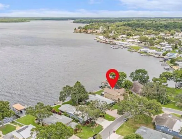 $3,495 | 115 Lake Shore Drive East, Palm Harbor, FL 34684
