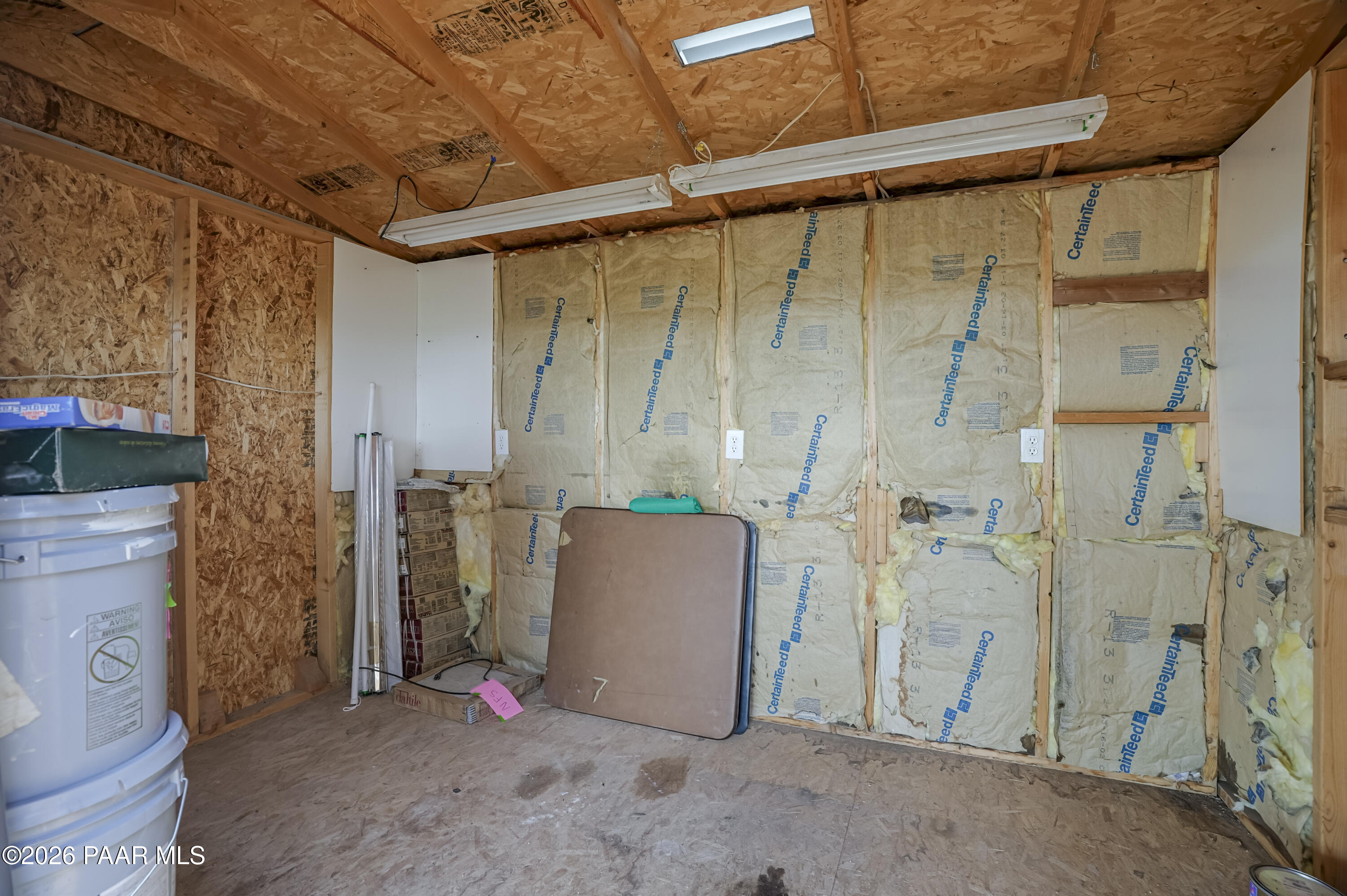 1850 South Yellow Brick Road Chino Valley, AZ 86323 - Photo 33 of 41 Storage 1