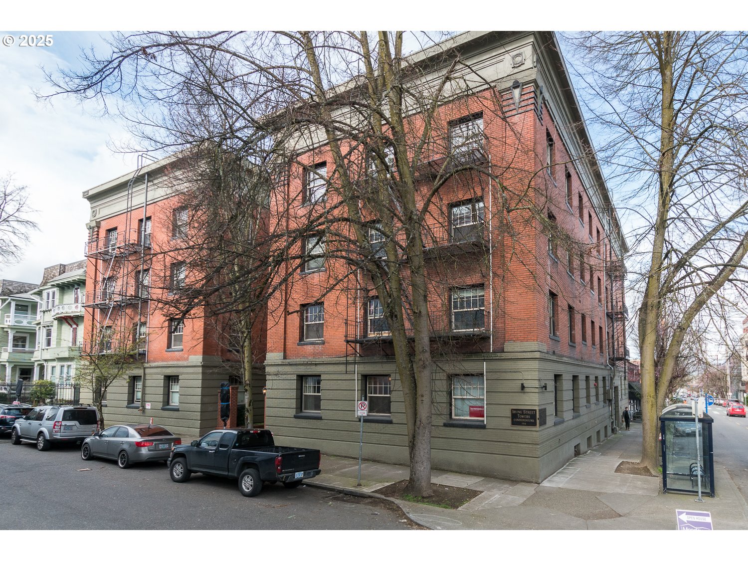 2109 Northwest Irving Street, Unit 407 Portland, OR 97210 - Photo 1 of 17 a building view