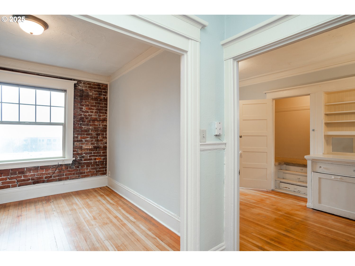 2109 Northwest Irving Street, Unit 407 Portland, OR 97210 - Photo 9 of 17 a view interior of the house and wooden floor