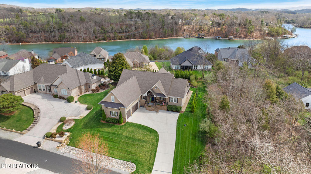 179 Oonoga Way Loudon, TN 37774 - Photo 12 of 60 Drone/Aerial
