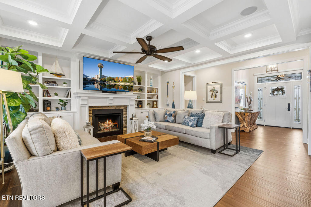 179 Oonoga Way Loudon, TN 37774 - Photo 18 of 60 Great Room