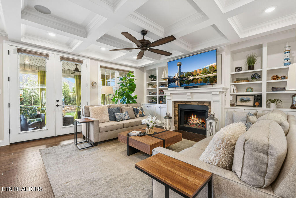 179 Oonoga Way Loudon, TN 37774 - Photo 19 of 60 Great Room