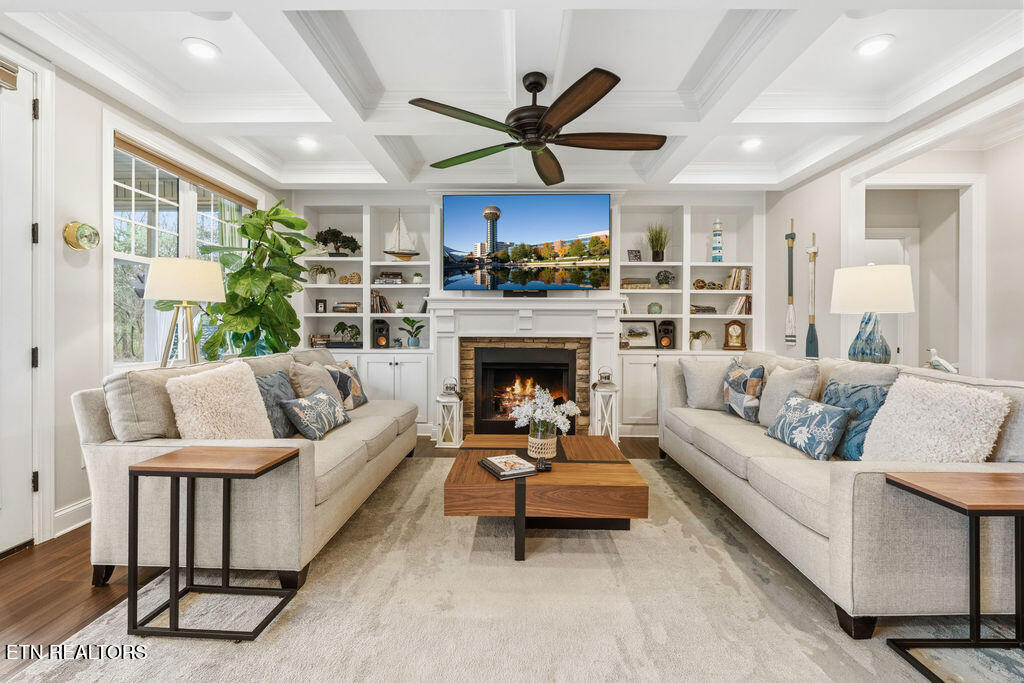 179 Oonoga Way Loudon, TN 37774 - Photo 20 of 60 Great Room