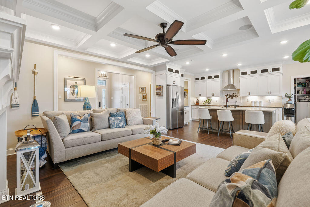 179 Oonoga Way Loudon, TN 37774 - Photo 21 of 60 Great Room