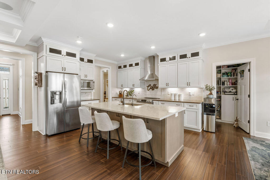 179 Oonoga Way Loudon, TN 37774 - Photo 23 of 60 Kitchen