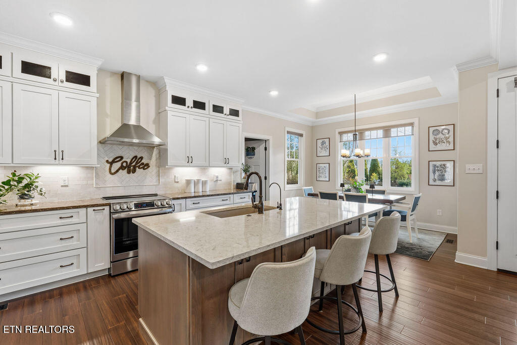 179 Oonoga Way Loudon, TN 37774 - Photo 24 of 60 Kitchen