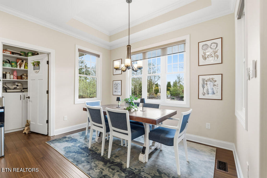 179 Oonoga Way Loudon, TN 37774 - Photo 28 of 60 Dining Room