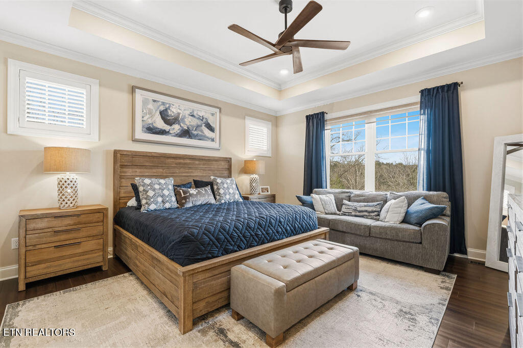 179 Oonoga Way Loudon, TN 37774 - Photo 33 of 60 Primary En Suite