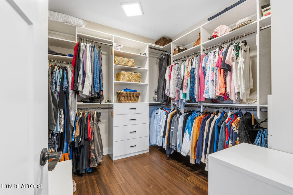 179 Oonoga Way Loudon, TN 37774 - Photo 37 of 60 LArge Primary Walk-In Closet