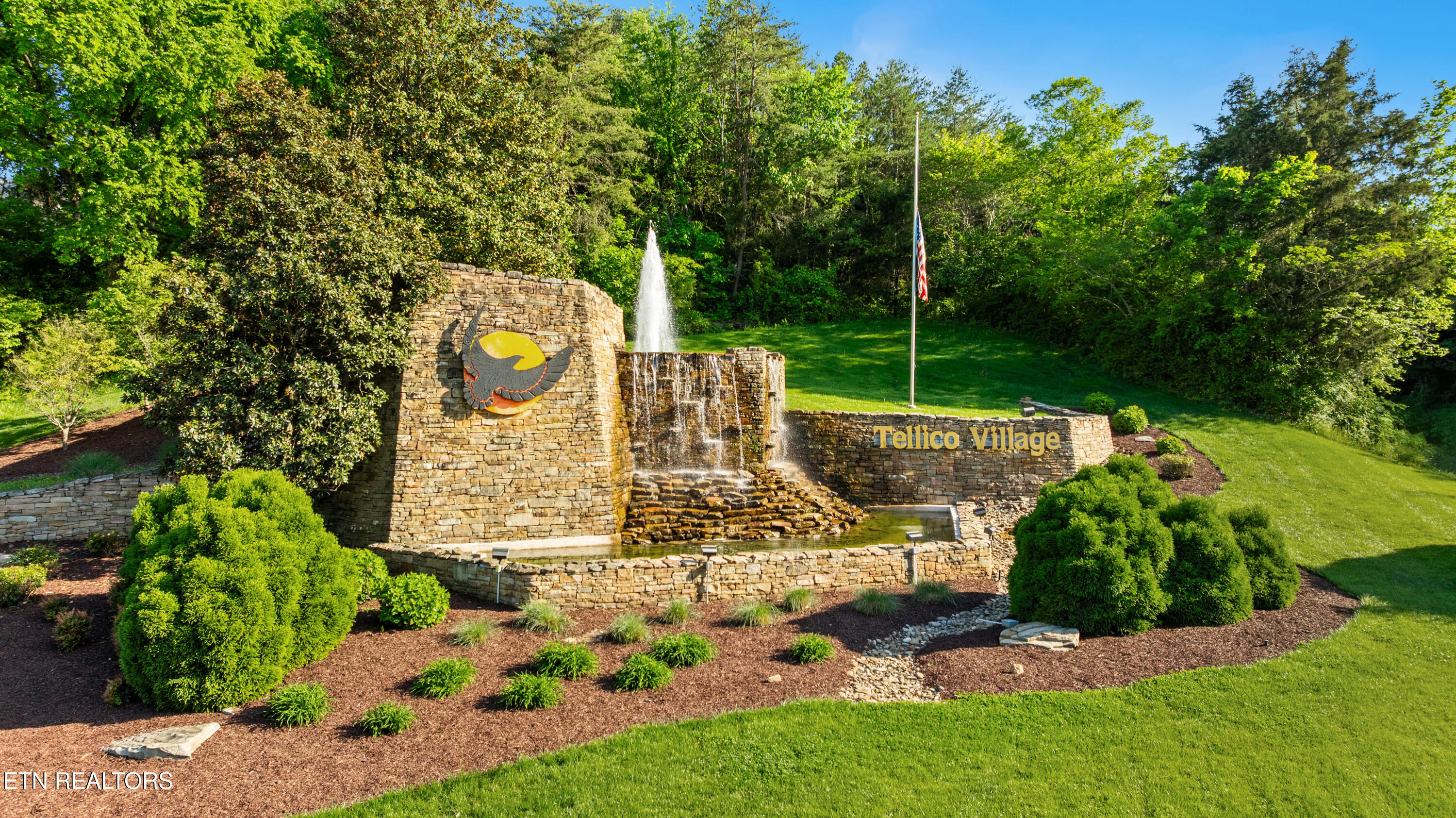 179 Oonoga Way Loudon, TN 37774 - Photo 50 of 60 Tellico Entrance Sign