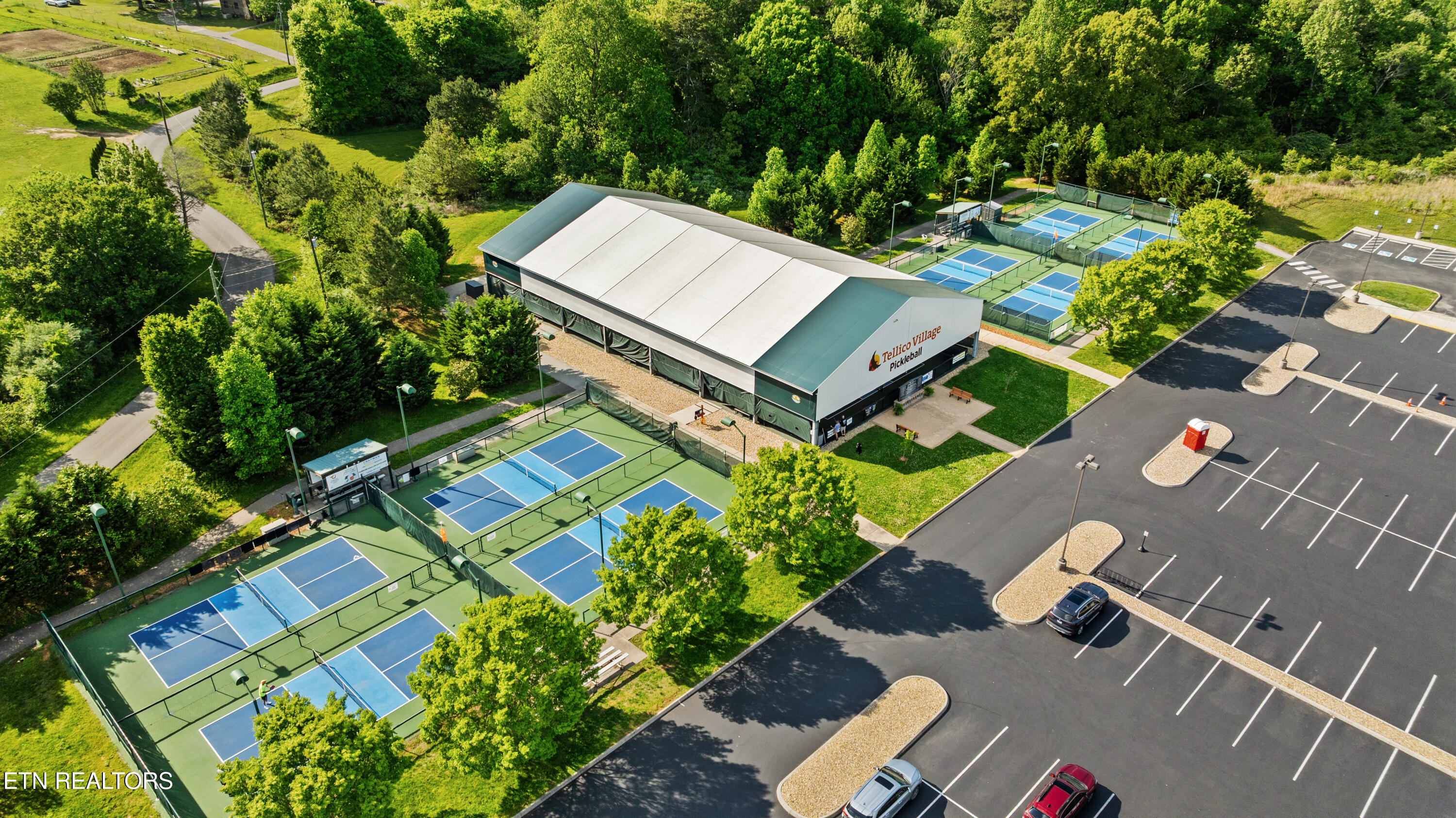 179 Oonoga Way Loudon, TN 37774 - Photo 58 of 60 Pickleball/Tennis @ Fitness Center