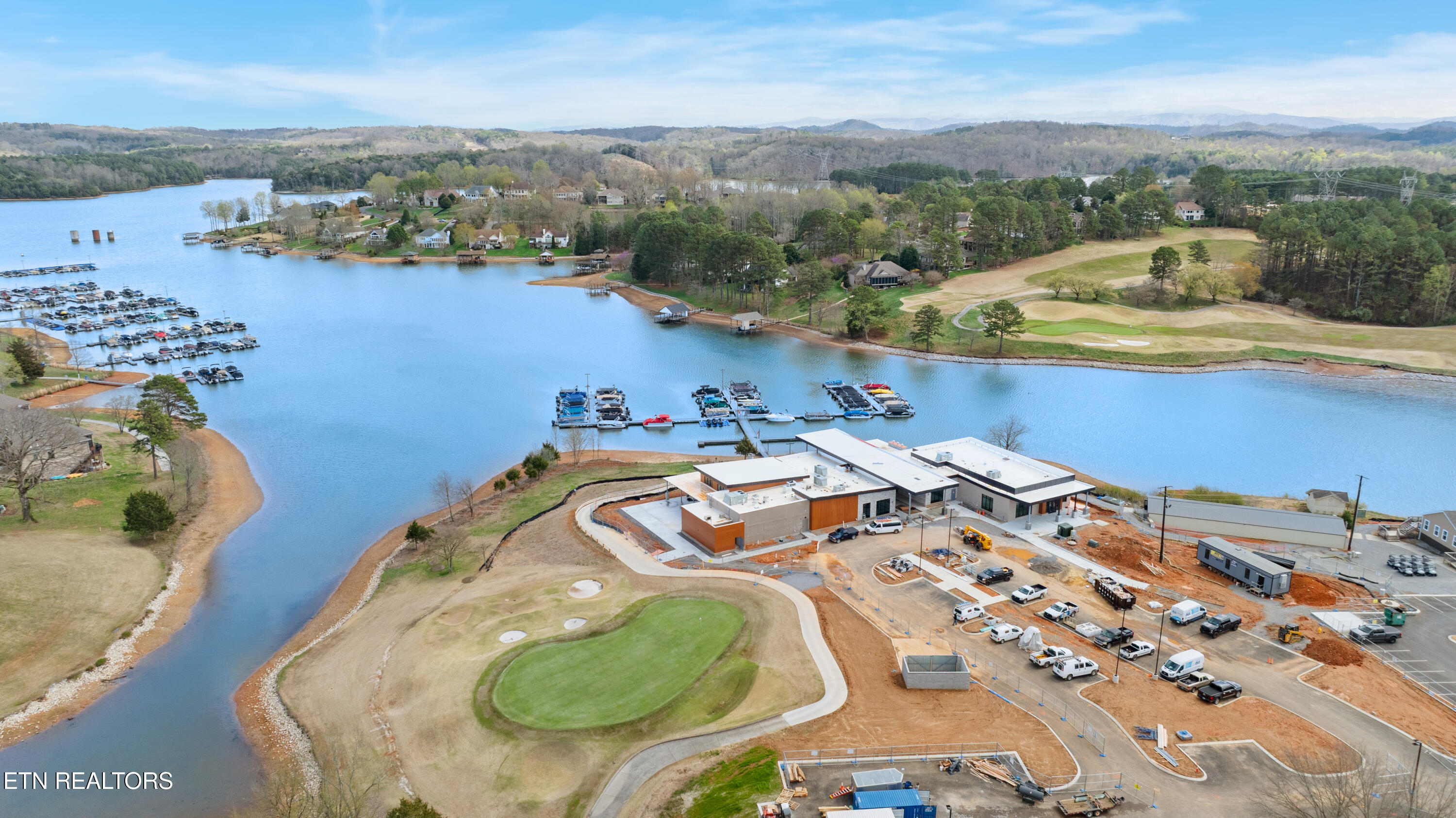 179 Oonoga Way Loudon, TN 37774 - Photo 60 of 60 New Tanasi Club House Under Construction