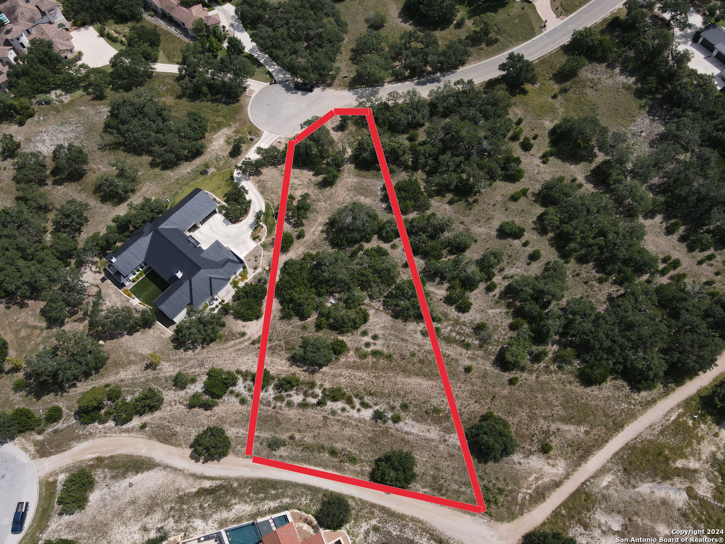 13 Winged Foot Boerne, TX 78006 - Photo 2 of 6 a view of entryway