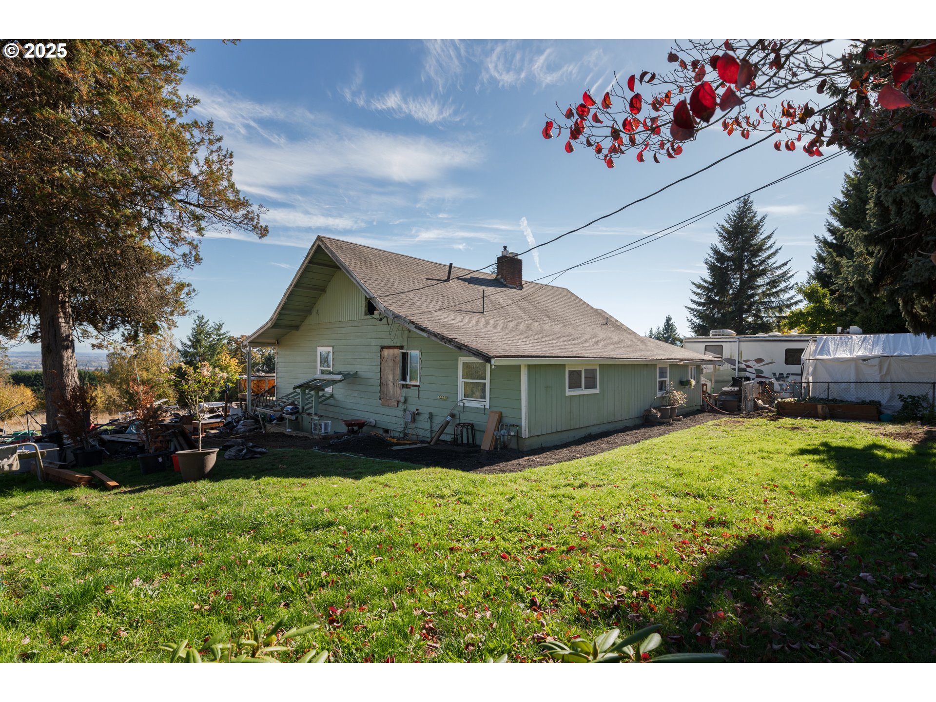 32378 Southwest JP W Road Scappoose, OR 97056 - Photo 3 of 9