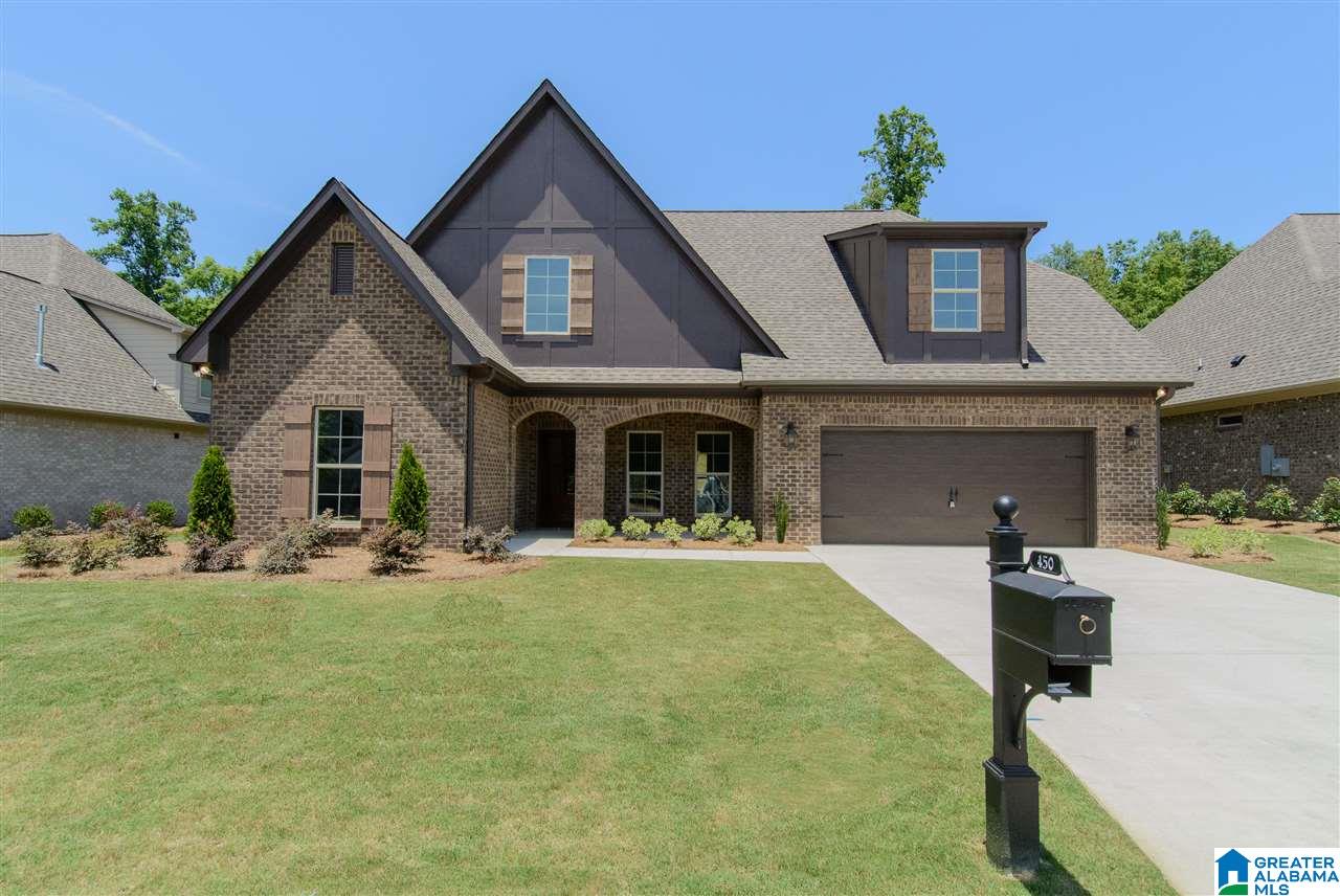 450 Ballantrae Road Pelham, AL 35124 - Photo 1 of 47