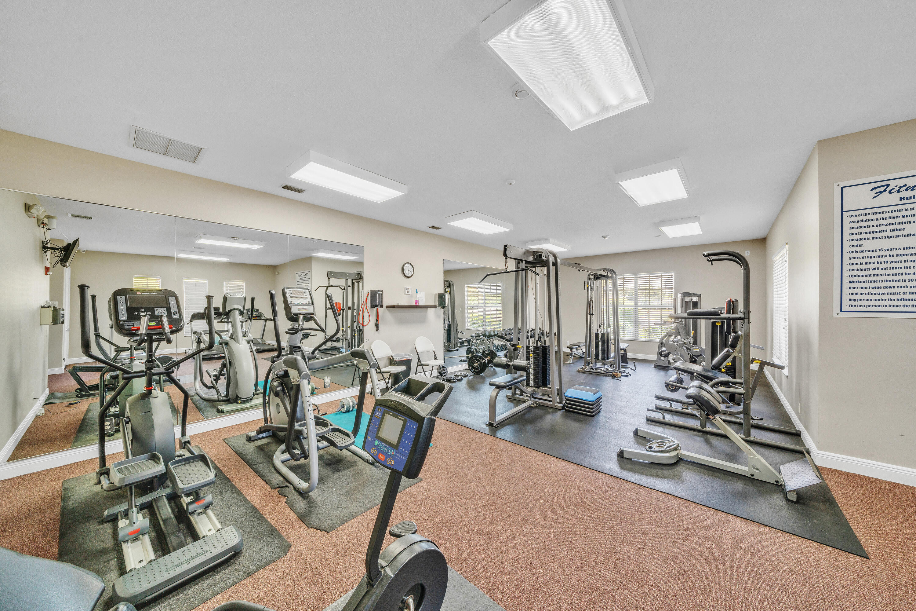 2551 Southwest Riviera Road Stuart, FL 34997 - Photo 66 of 77 26 Community Clubhouse (7)