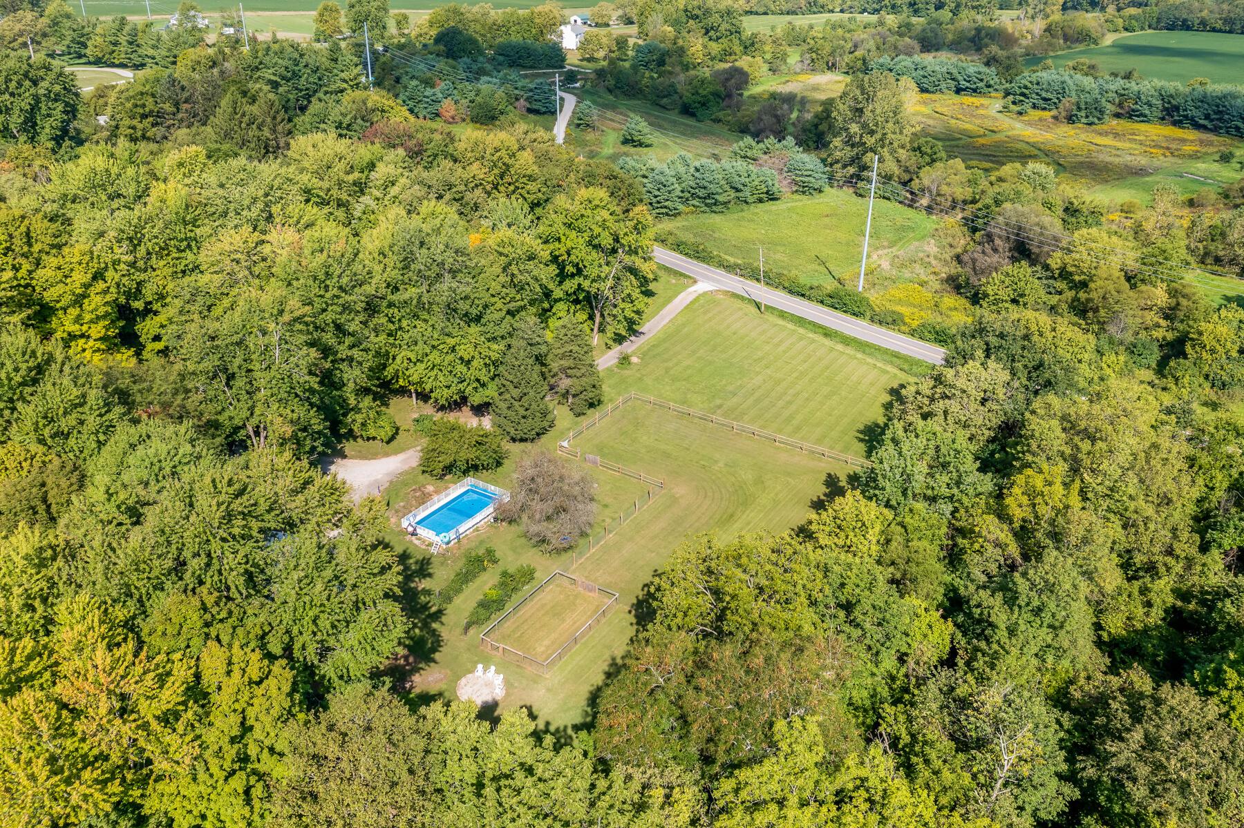 1680 Hanover Road Delaware, OH 43015 - Photo 51 of 55 Aerial
