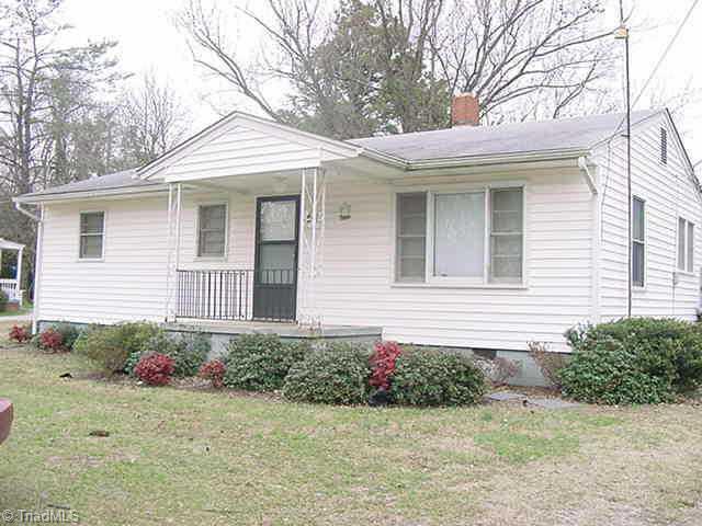 811 Mark Street High Point, NC 27260 - Photo 1 of 1 Exterior Front.