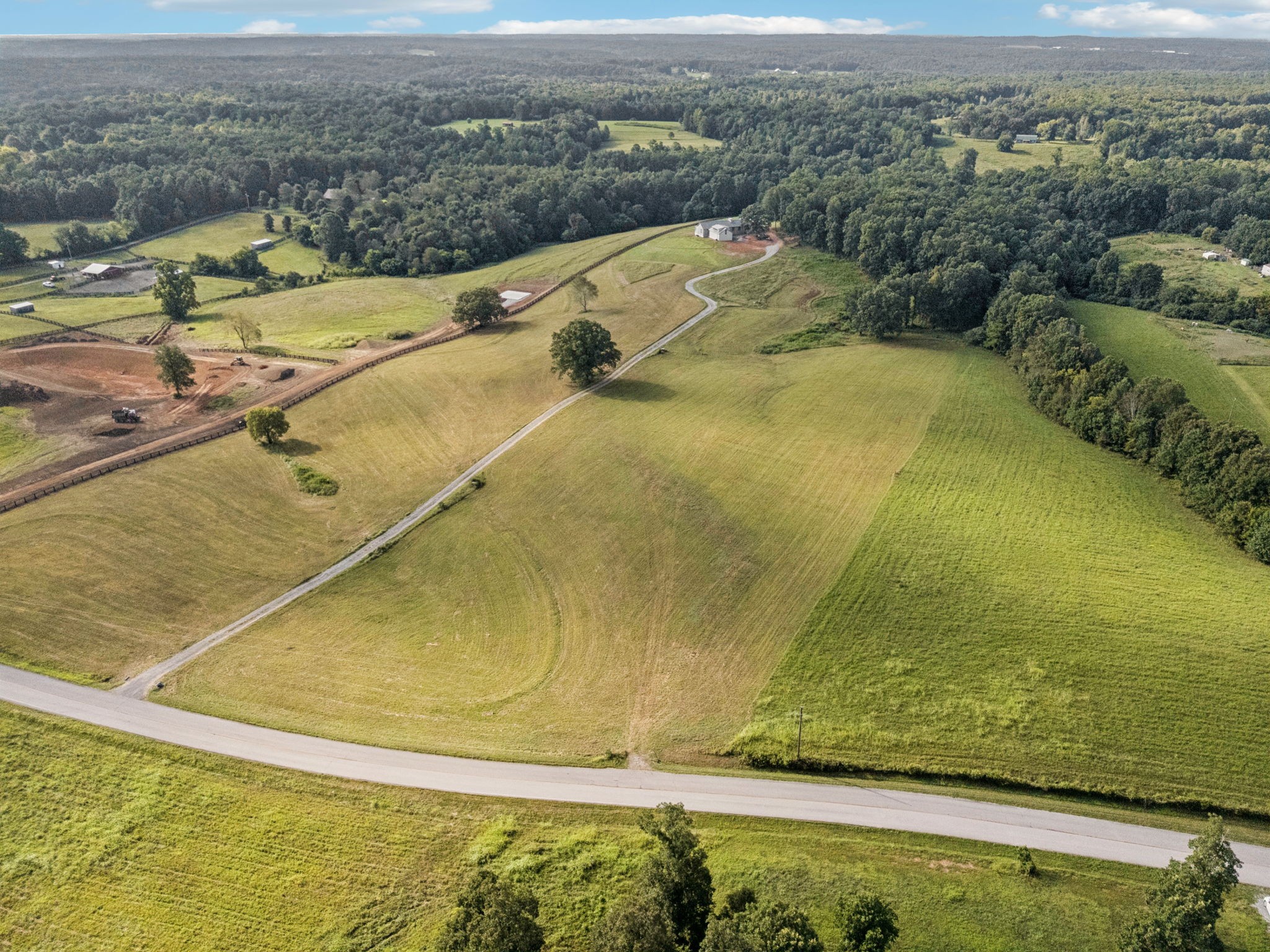 0 West Lick Creek Road Primm Springs, TN 38476 - Photo 11 of 59 a view of an ocean view