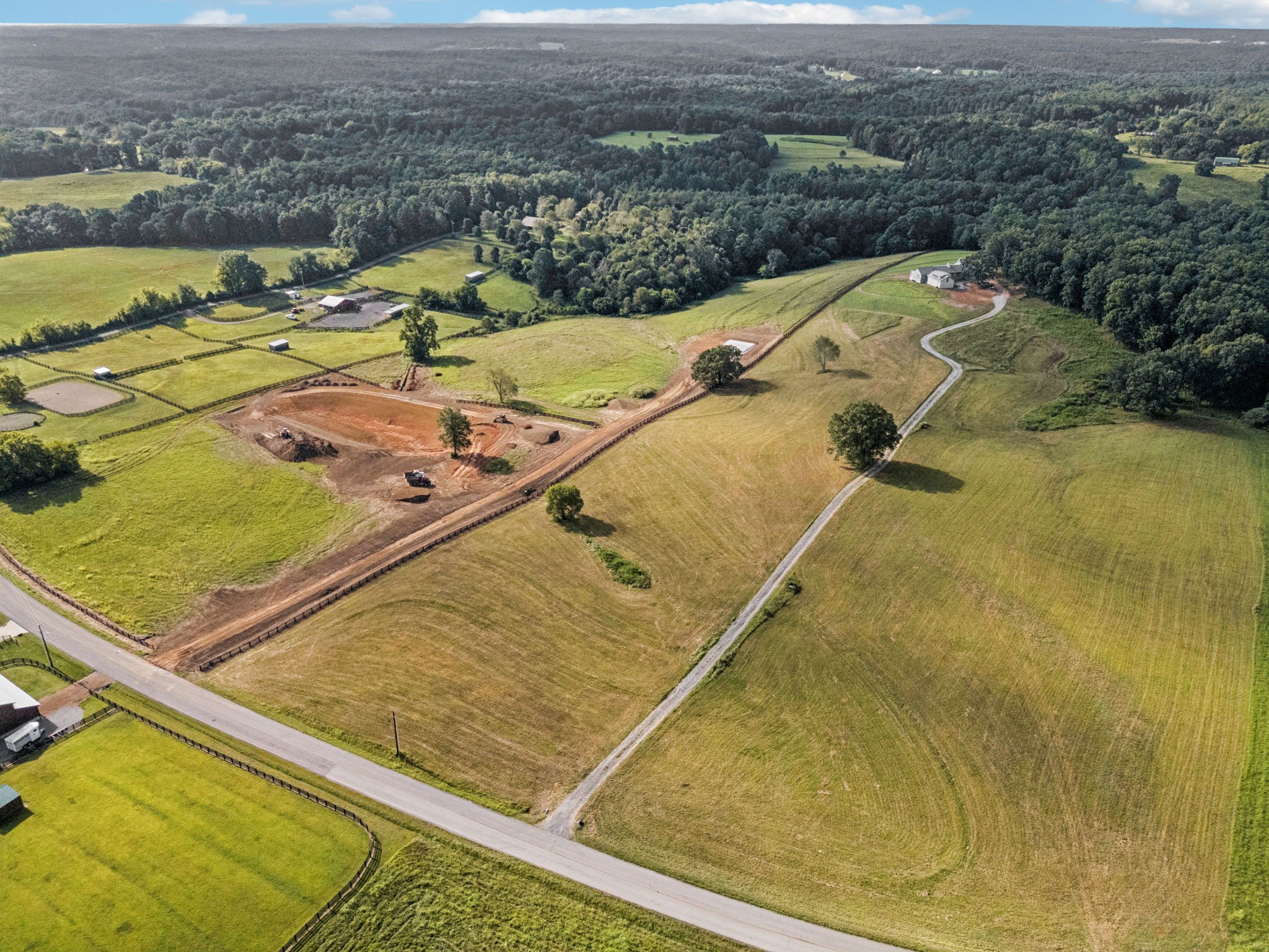 0 West Lick Creek Road Primm Springs, TN 38476 - Photo 14 of 59 a view of a pool