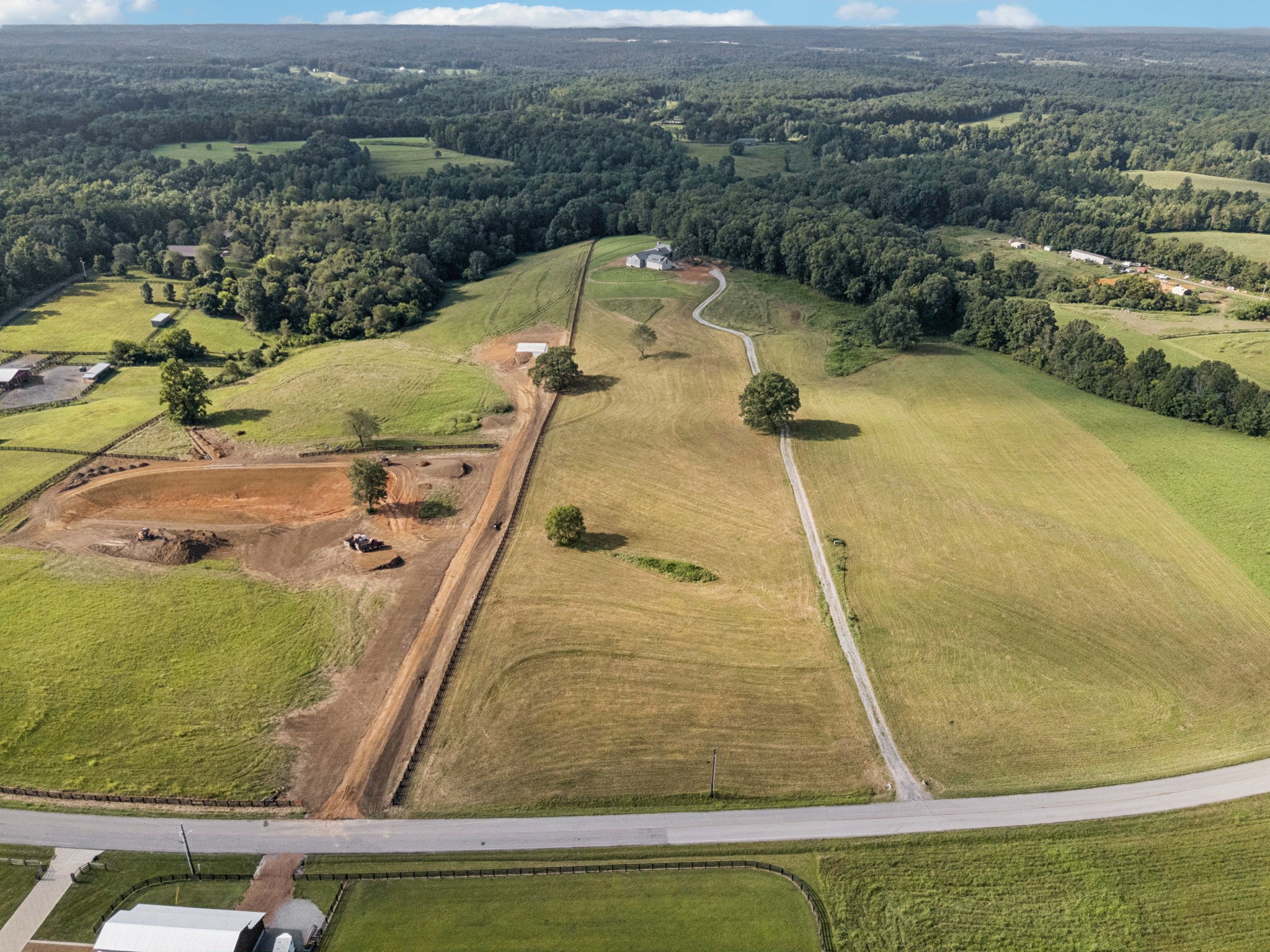 0 West Lick Creek Road Primm Springs, TN 38476 - Photo 15 of 59 a view of a swimming pool