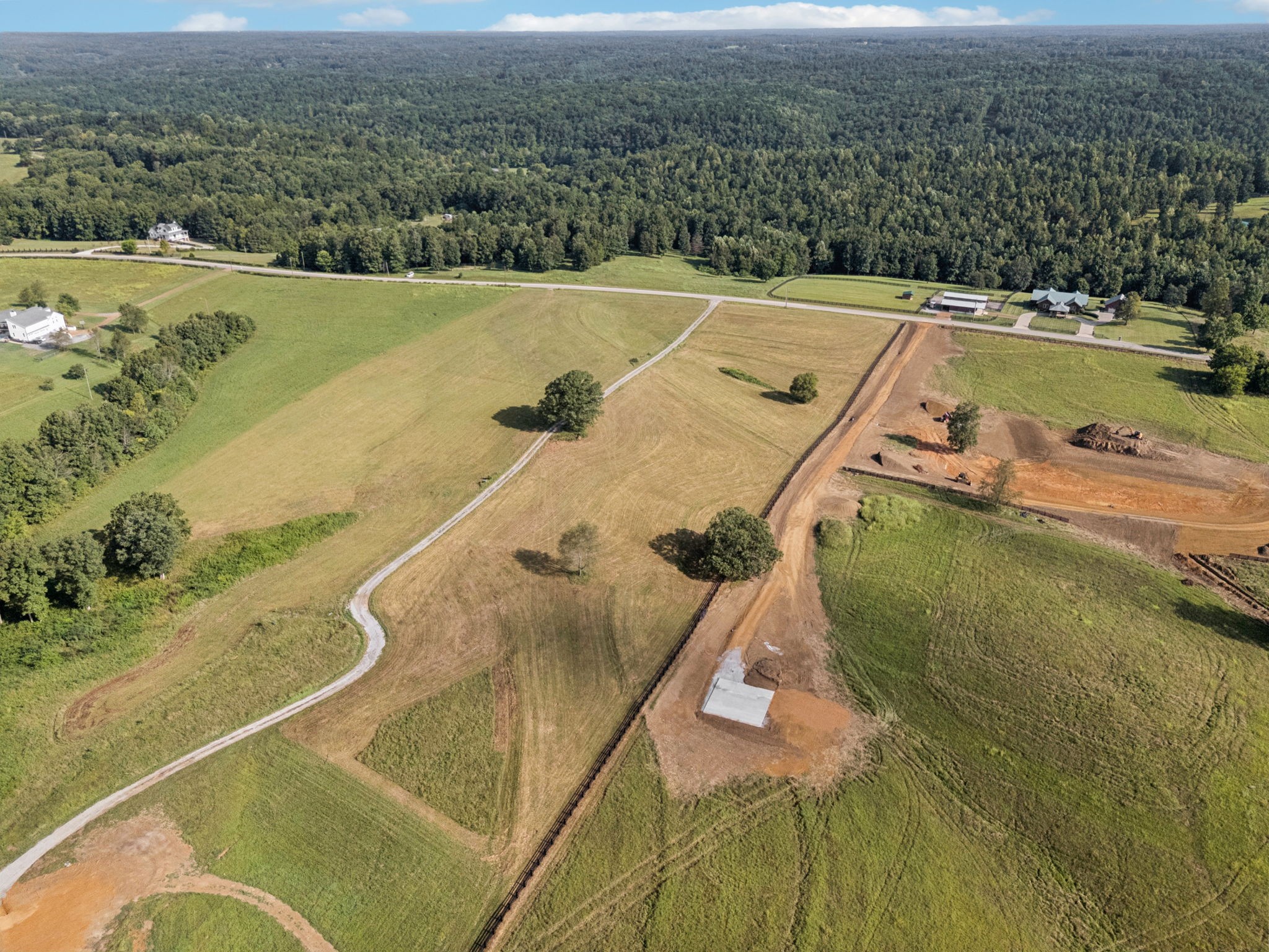 0 West Lick Creek Road Primm Springs, TN 38476 - Photo 17 of 59 a view of a swimming pool with a yard