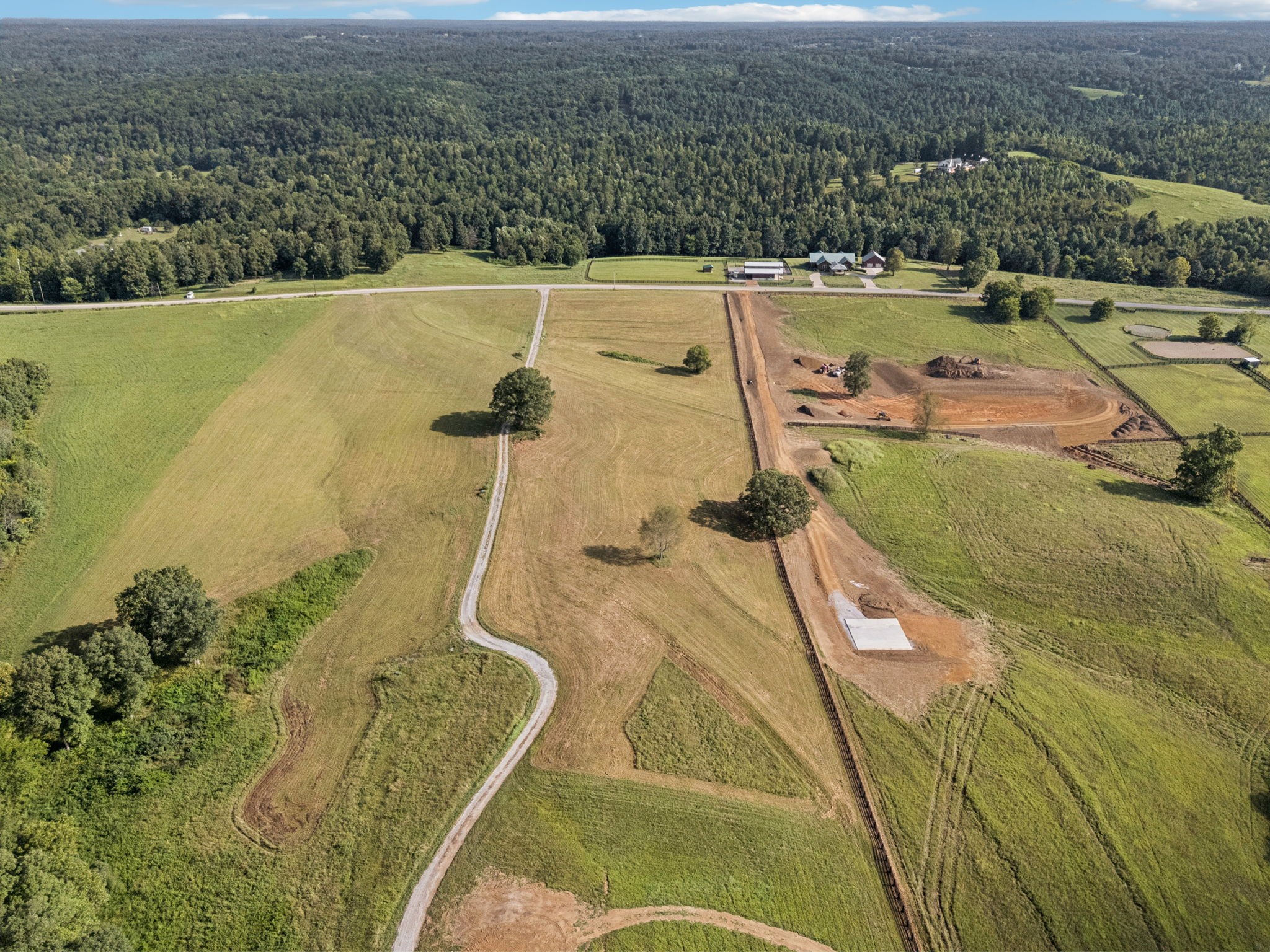0 West Lick Creek Road Primm Springs, TN 38476 - Photo 18 of 59 a view of a swimming pool