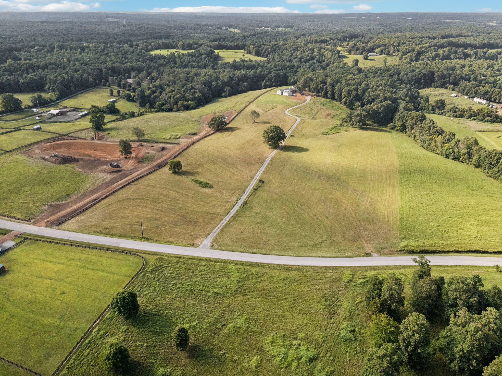 0 West Lick Creek Road Primm Springs, TN 38476 - Photo 2 of 59 a view of a swimming pool with a lake view