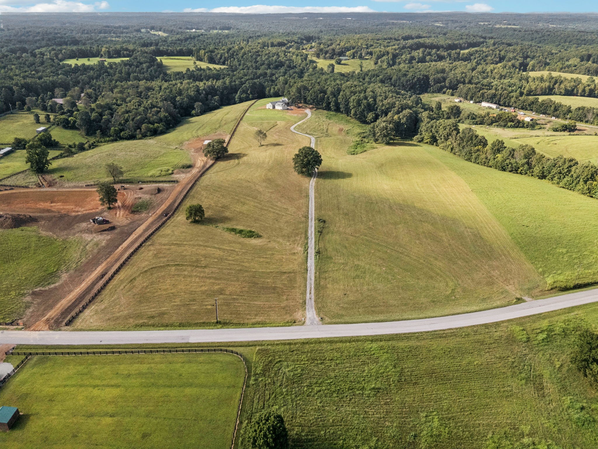0 West Lick Creek Road Primm Springs, TN 38476 - Photo 3 of 59 a view of a swimming pool with a lake