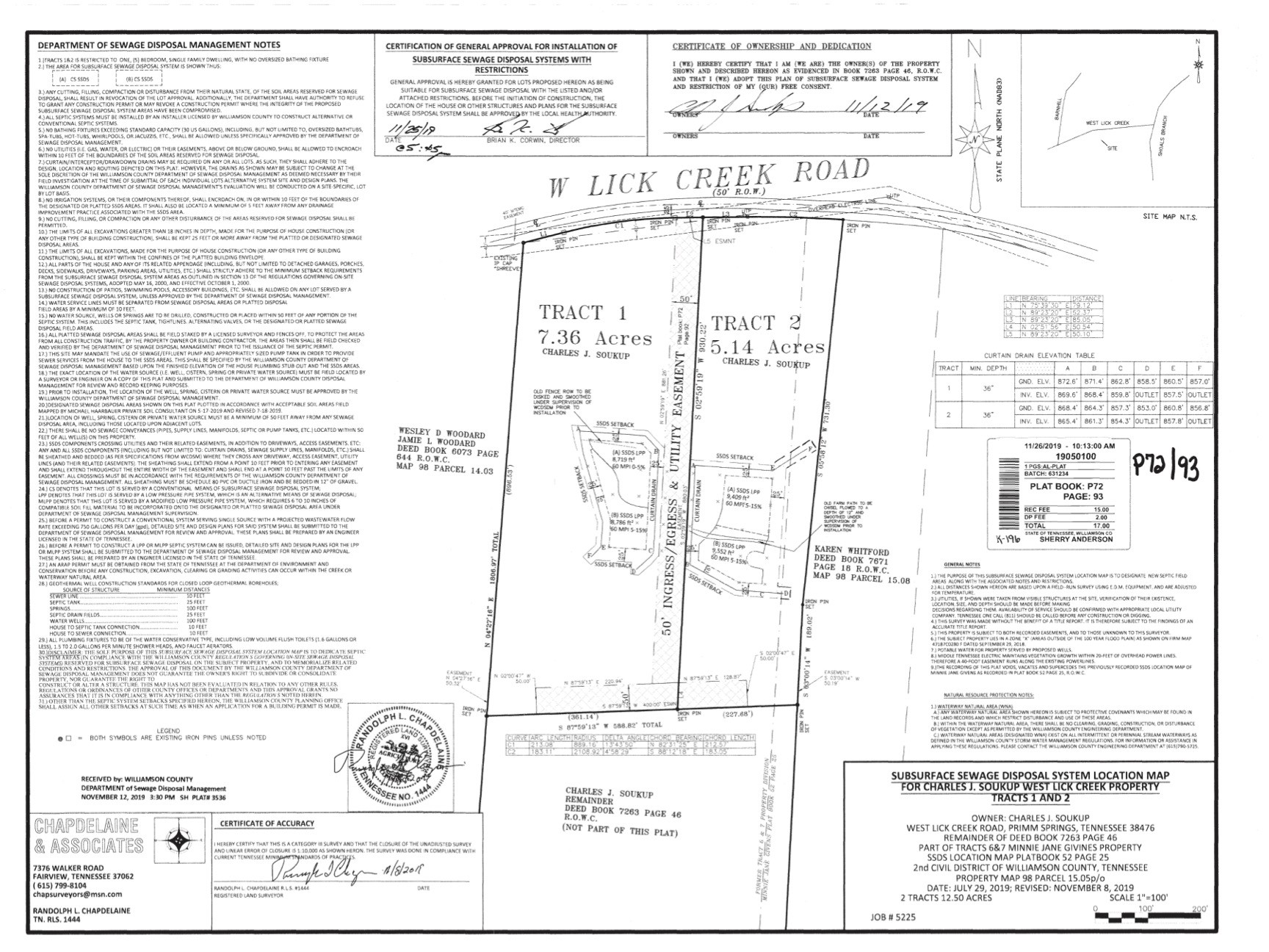 0 West Lick Creek Road Primm Springs, TN 38476 - Photo 58 of 59 unknown