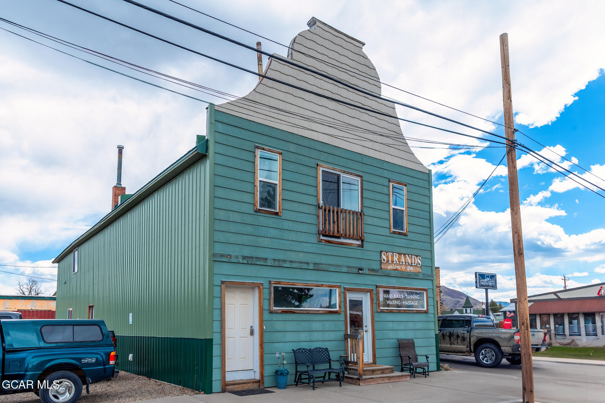 104 3rd Street Kremmling, CO 80459 - Photo 67 of 71 a car parked in front of a building