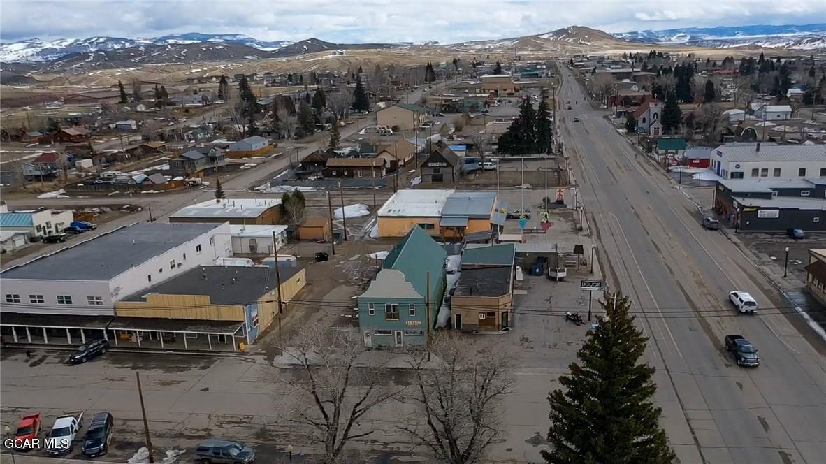 104 3rd Street Kremmling, CO 80459 - Photo 71 of 71 an aerial view of a city