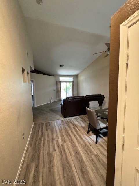 117 Tapatio Street Henderson, NV 89074 - Photo 4 of 14 This bright living space features durable flooring and a refreshing ceiling fan.