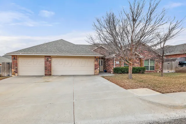$304,900 | 6317 Blossom Way, Amarillo, TX 79124