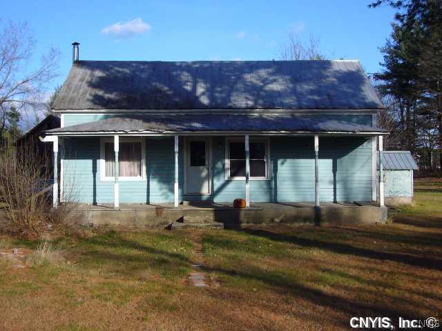 6544 River Road Watson, NY 13367 - Photo 1 of 1 Exterior Front