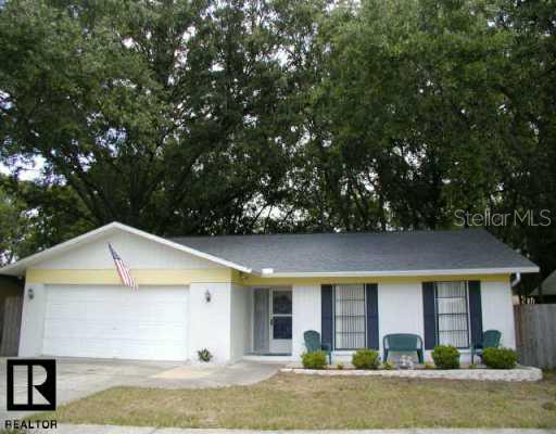 1339 Homestead Way Palm Harbor, FL 34683 - Photo 1 of 1 Exterior Front - Front of Home