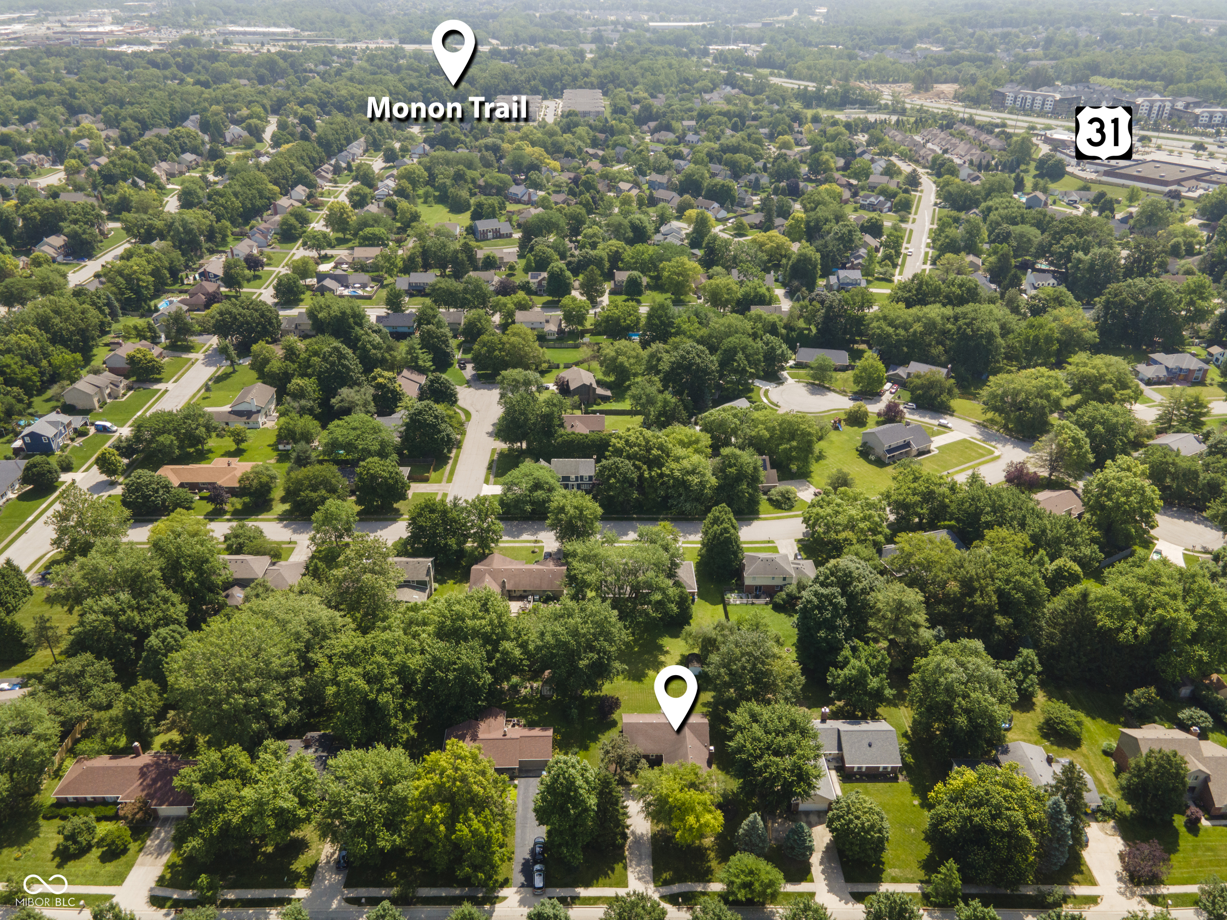 13953 Oak Ridge Road Carmel, IN 46032 - Photo 40 of 54