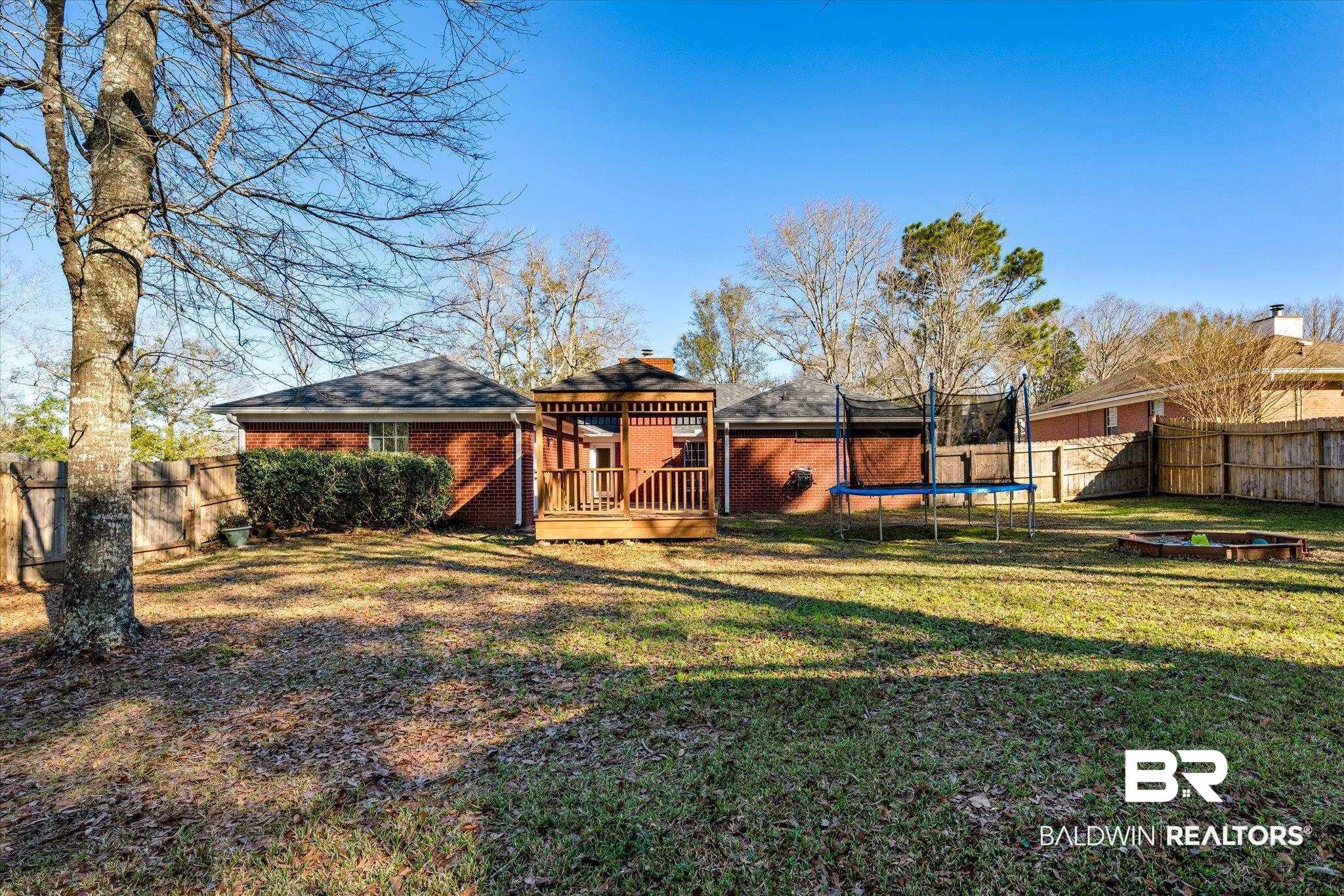 10027 Breckenridge Drive South Mobile, AL 36608 - Photo 21 of 22