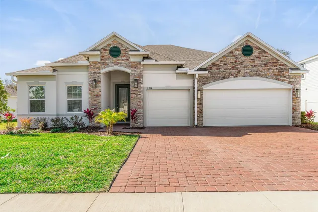 $625,000 | 2214 Elegant Manor Circle, Edgewater, FL 32141