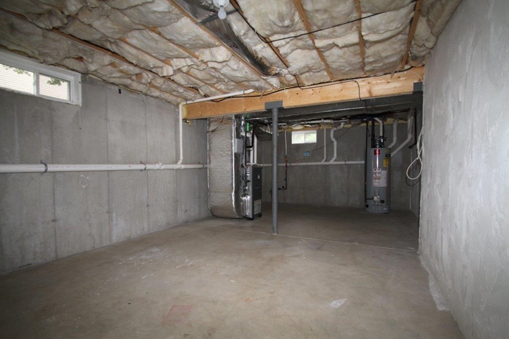 12 Bell Road Tewksbury, MA 01876 - Photo 23 of 26 a view of storage and utility room