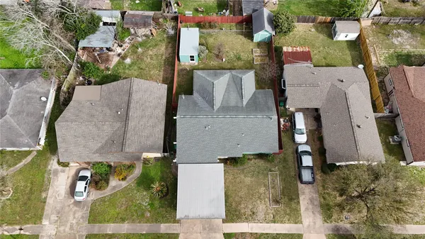a view of kitchen and window