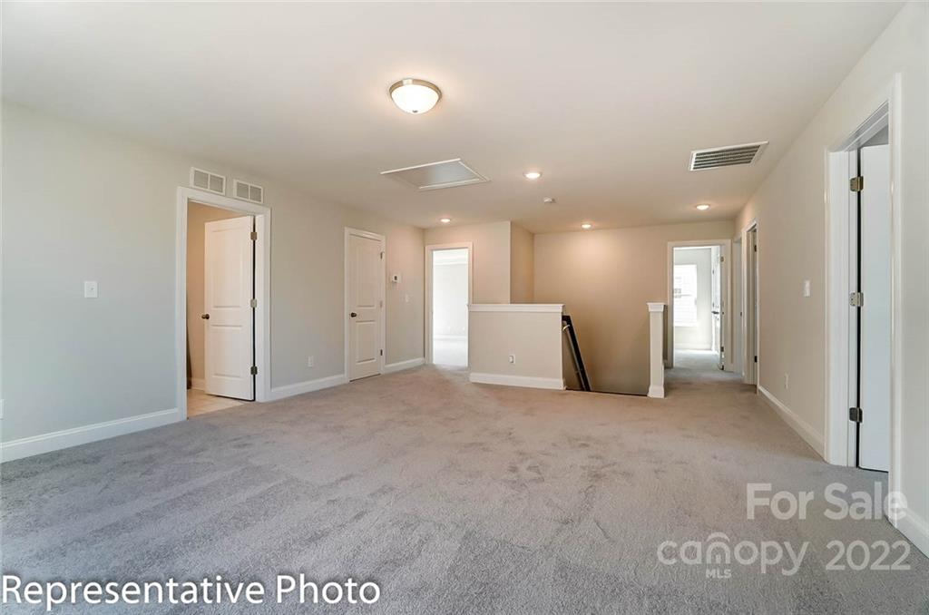 2345 Windley Drive Gastonia, NC 28054 - Photo 24 of 32 a view of an empty room