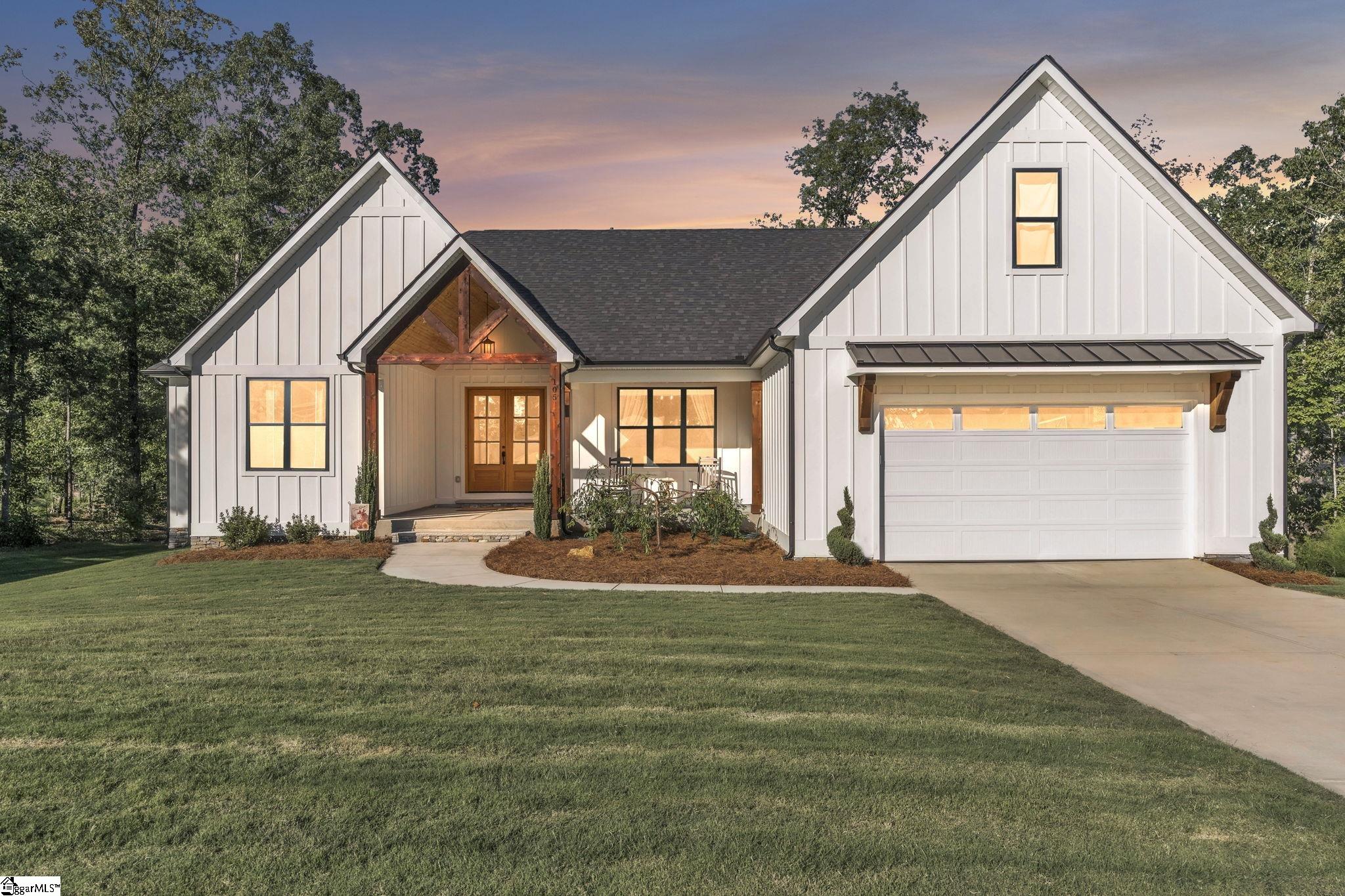 105 Cherry Plum Way Pelzer, SC 29669 - Photo 1 of 50