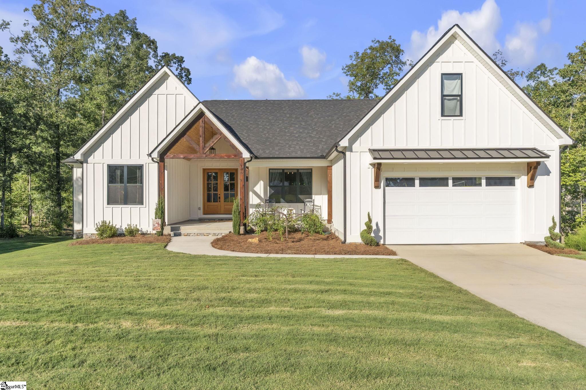 105 Cherry Plum Way Pelzer, SC 29669 - Photo 2 of 50