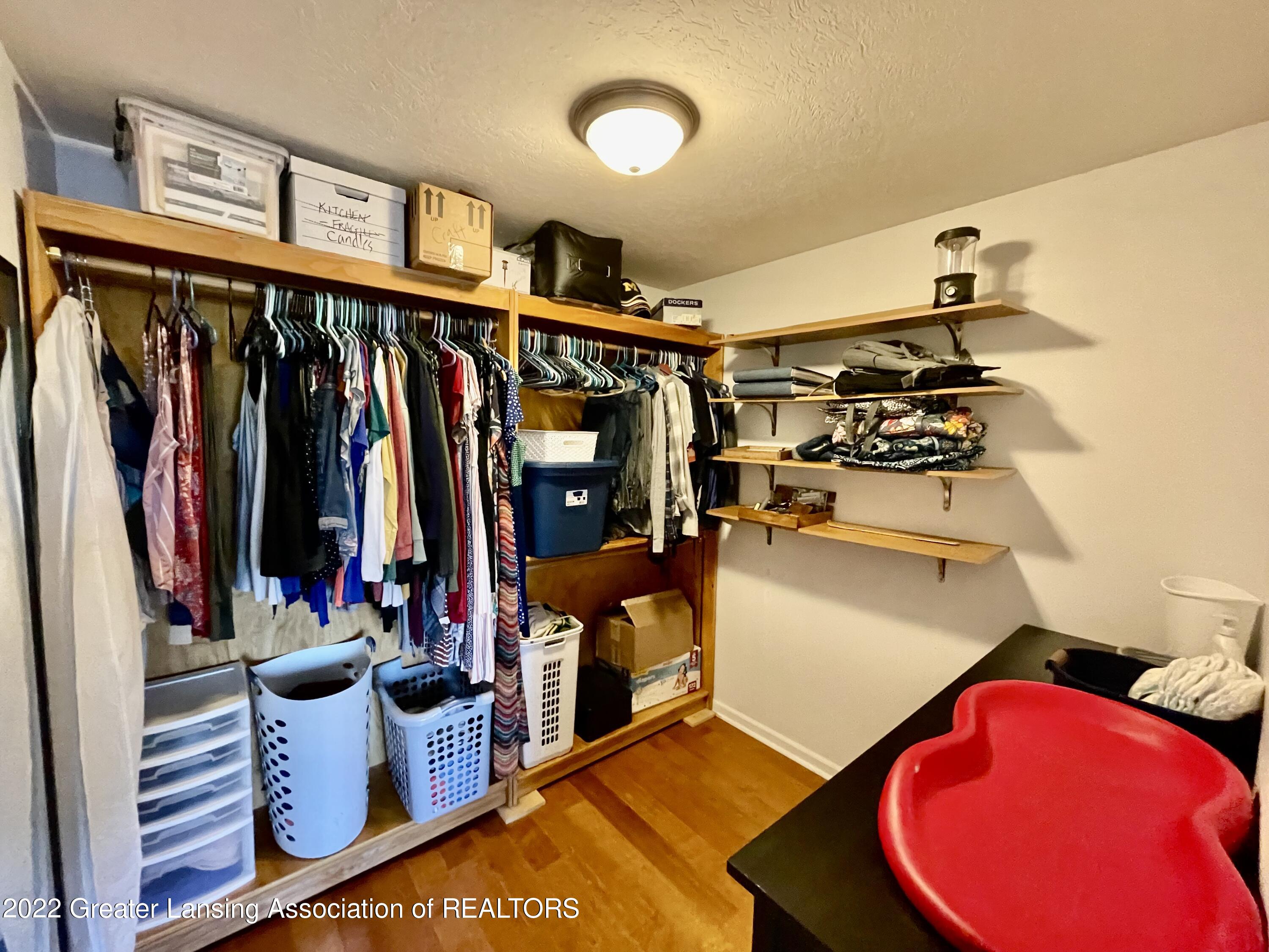 5207 Springport Road Eaton Rapids, MI 48827 - Photo 21 of 32 Closet